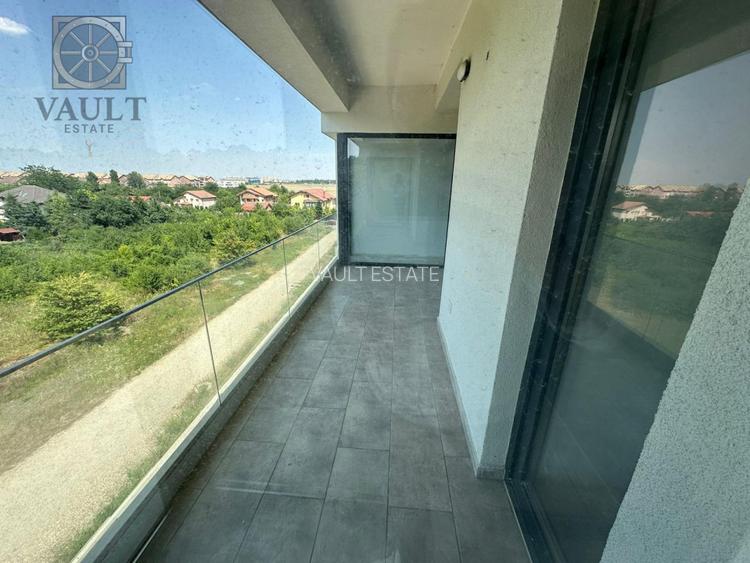 Apartament 2 camere -Scoala americana - Pipera - - 9