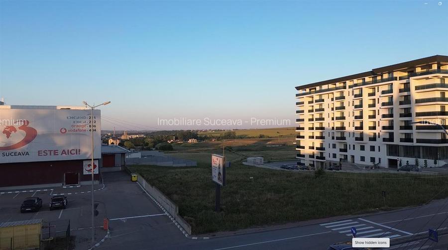 Teren 8300 mp la E85 Intrare in Suceava De Vanzare 0727817187 - 8