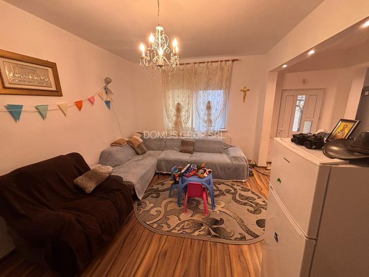 Casa parter si mansarda Poiana - 3