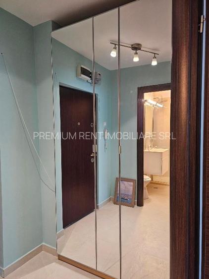 Mihai Bravu - Dristor, garsoniera, 3 minute metrou, bloc mixt,  LOC PARCARE - 4