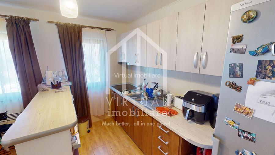 Casa de vacanta, 4 camere, 500mp teren, priveliste spre munti, Tocile - 9