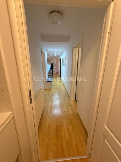 SOSEAUA NORDULUI, 3 camere, 85 mp, etaj 4,PRIMA INCHIRIERE, tearsa, vedere super - 8