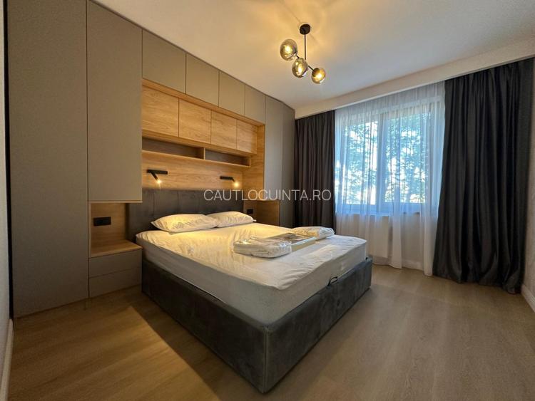 Apartament 2 camere | Situat in fata Garii de Nord | Mobilat & Utilat  - 12