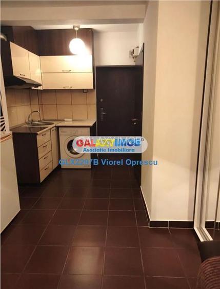 Garsoniera conf 2, renovata, mobilata, Parc IOR, Metrou Titan - 2