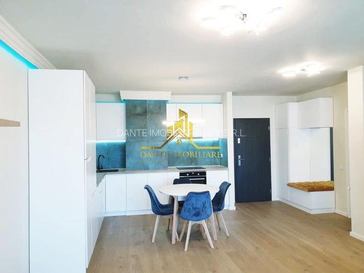 2 camere, modern, parcare, terasa, Soporului, Grand Park, Gheorgheni - 5