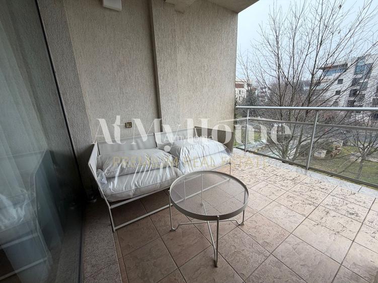 Apartament spatios cu 3 camere, mobilat complet, 2 terase, parcare, boxa - 6