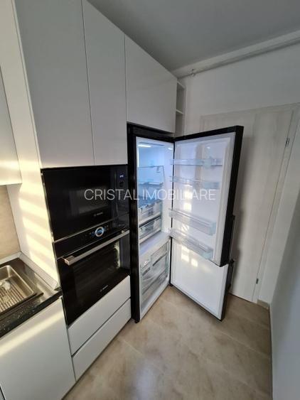 2 camere, lux parcare dubla subterana, terasa, 3 min metrou Costin Georgian - 9