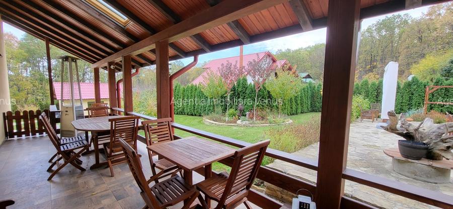 Proprietate deosebita in Agafton - 16