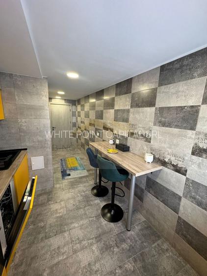 Apartament de închiriat 2 camere Bulevardul Unirii | Banca Franceză | 67 mp - 8