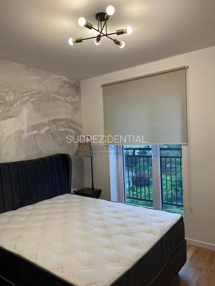 Apartament 2 camere, mobilat si utilat, metrou Constantin Brancoveanu - 8