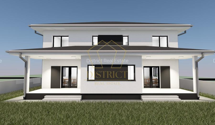 Duplex spațios cu 4 camere | Mosnita Noua | Lidl - 3