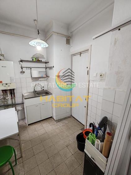 Garsonieră de Vânzare Piața Romană! - 9