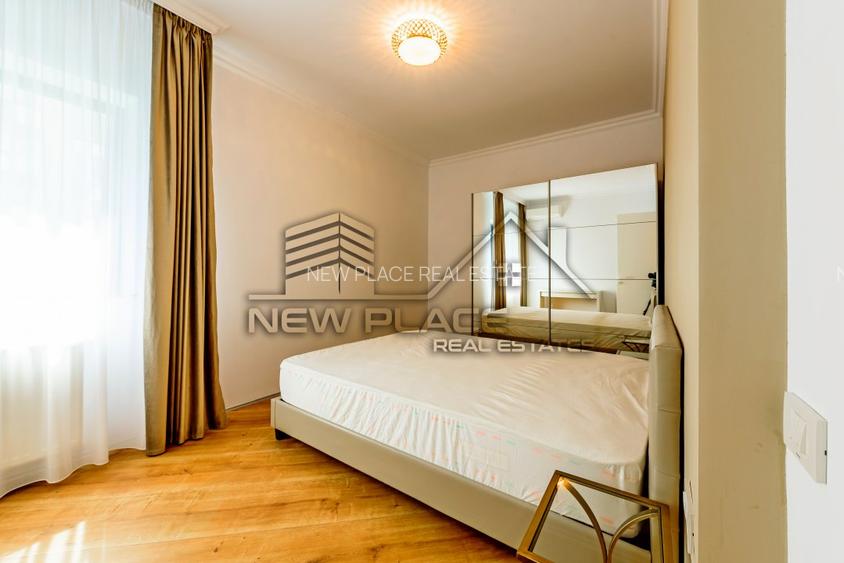 4City North | Terasa de 13 mp | Vedere spre parc | Apartament exclusivist | LUX - 16