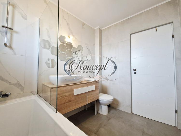 Apartament spatios pet frendly, cu parcare in imobil tip vila - 13