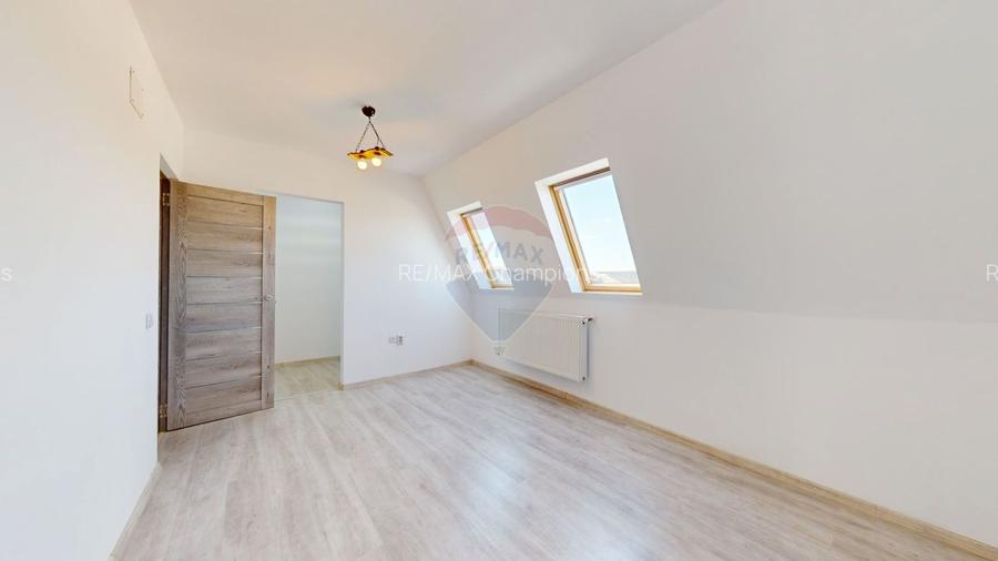 Comision 0% | Casă P+M | 4 camere | 104 mp | Târlungeni - 8