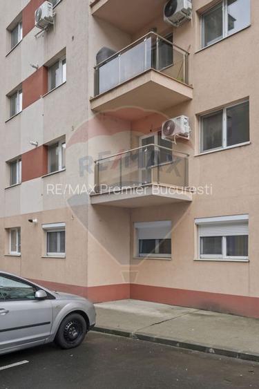 Apartament 3 Camere Theodor Pallady | Palladium Residence 1 | 0% - 14