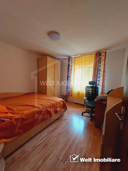 Apartament 4 camere, 2 bai, Etajul 2/4, Zorilor, Cluj-Napoca - 4