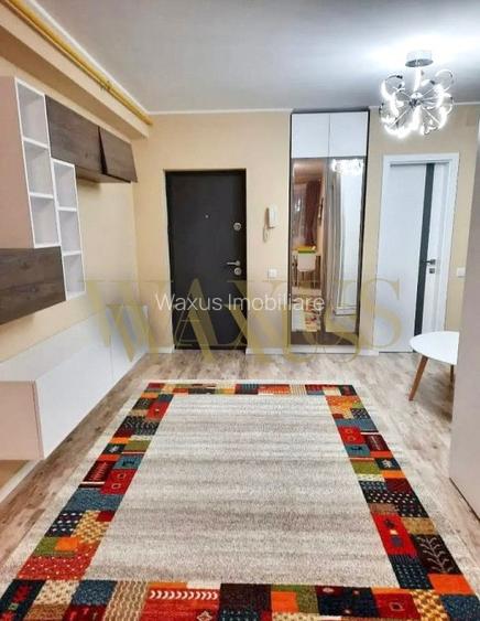 Apartament de 2 camere la cheie, 48 mp, parcare, zona VIVO - 5