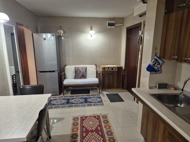 Dorobanti inchiriere ap 2 camere Beller cu centrala termica - 10