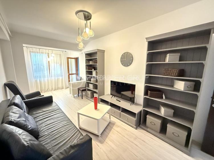 Etaj intermediar | Apartament 2 camere 60mp - PALAS | CT, AC - 2