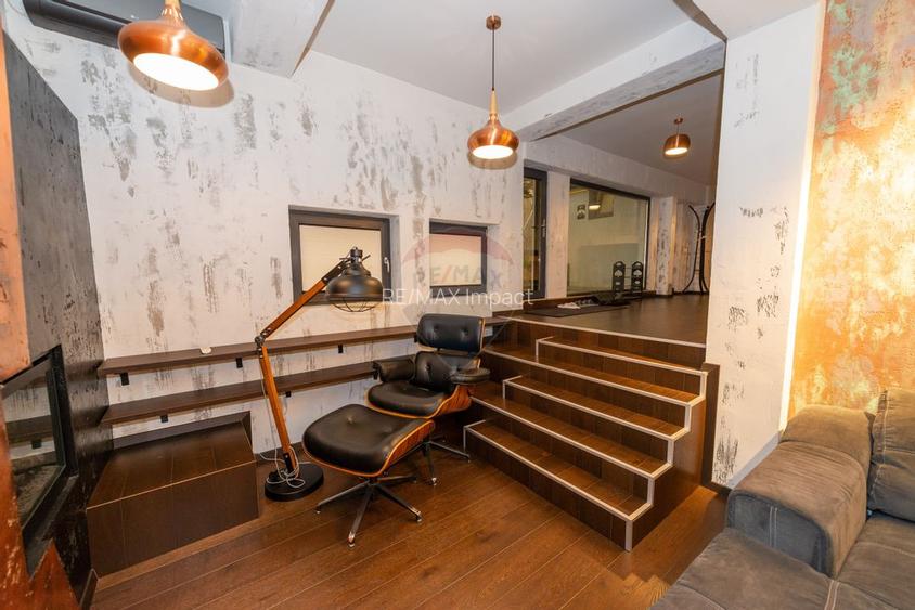 Inchiriere Apartament 4 camere, mobilat si utilat lux, zona Libertatii - 4