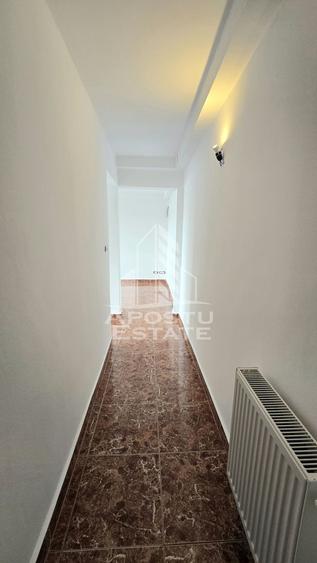 Apartament cu 2 camere, centrala proprie, zona Dacia