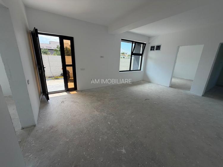 CASA INDIVIDUALA- 4 CAMERE, TOATE UTILITATILE, TEREN 380 MP, COMIS 0% - 9