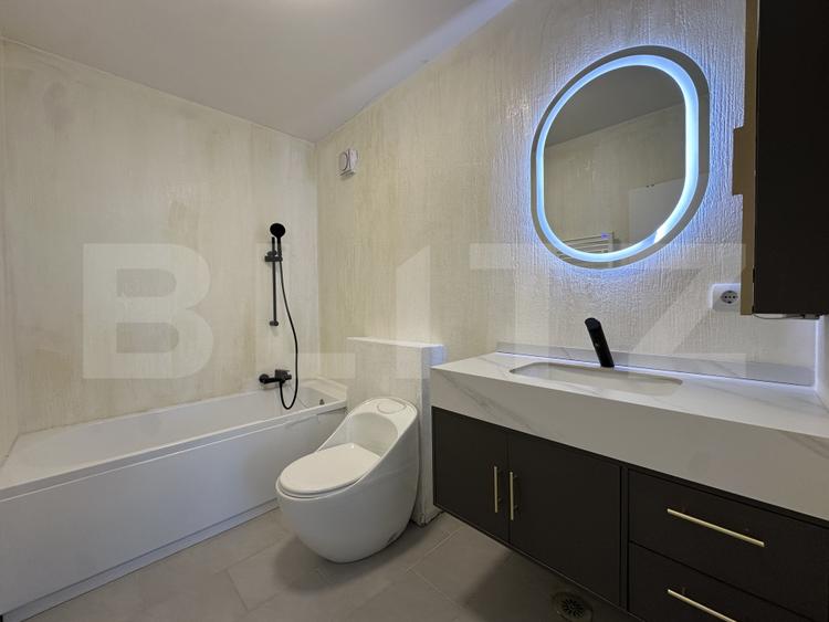 De inchiriat: Apartament 4 camere, 100 mp, view panoramic, Frunzisului