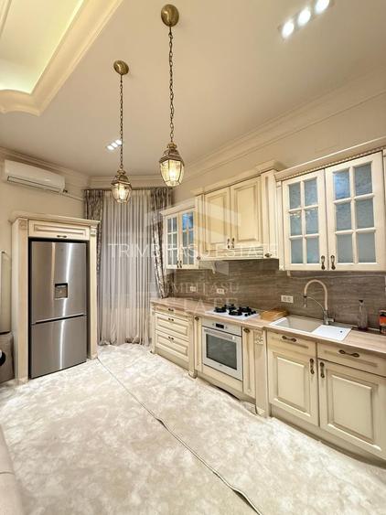 Apartament 2 camere transformate in 3 Carol I Mosilor Izvorul Rece - 13