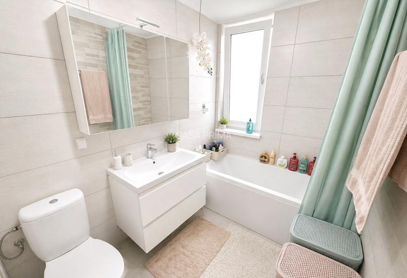 Apartament 3 camere decomandat, 68 mp, mobilat, utilat + loc parcare - 3