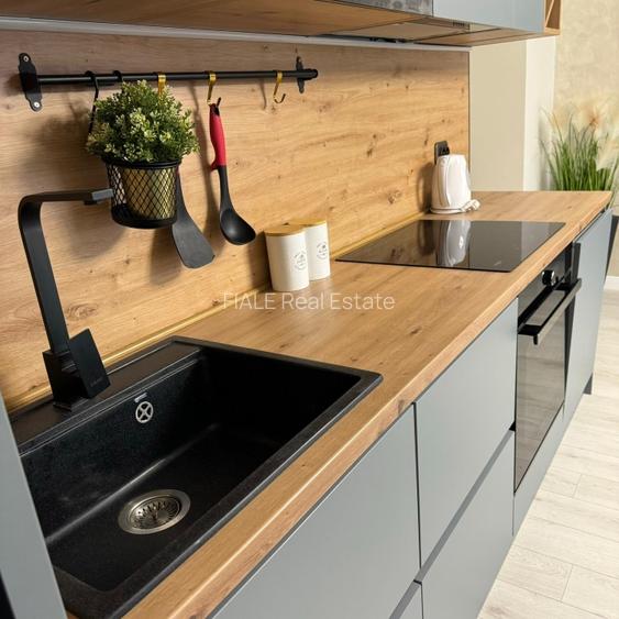 Apartament 2 camere / bloc nou Tractorul / Loc de parcare - 4