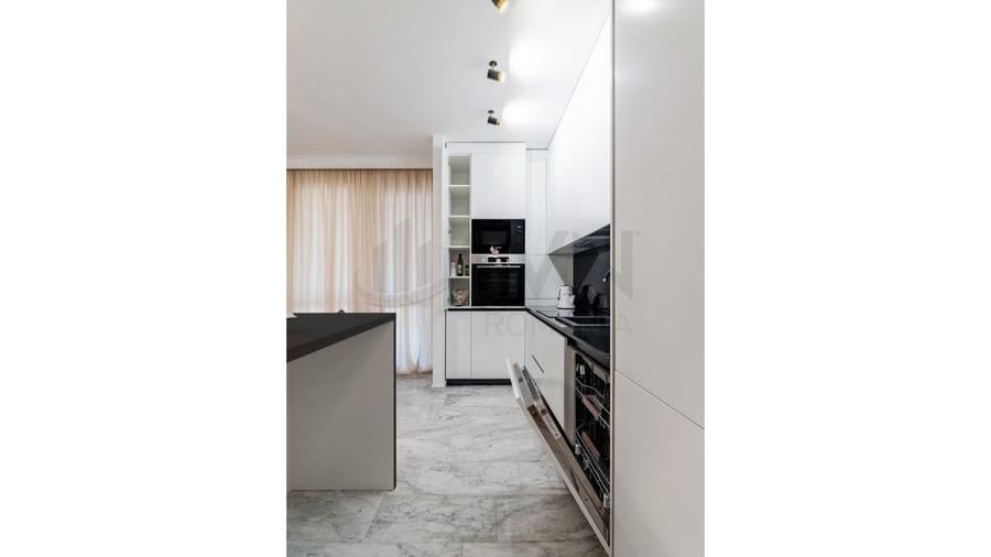 REA1020506 Apartament superb in Herastrau