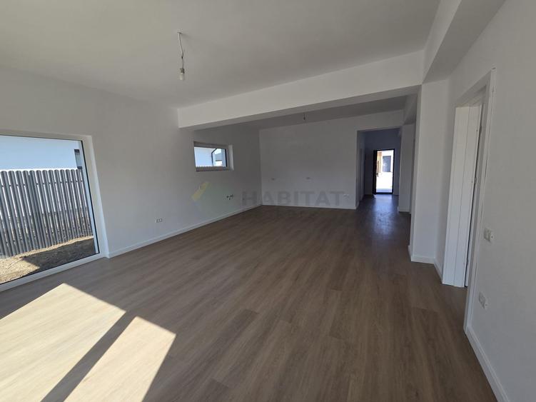 Casă individuală – Tunari | 130 mp construiți, teren 400 mp