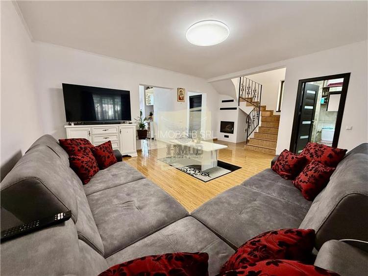Casa mobilata 4 camere 2 bai 2 balcoane langa Lidl - 3