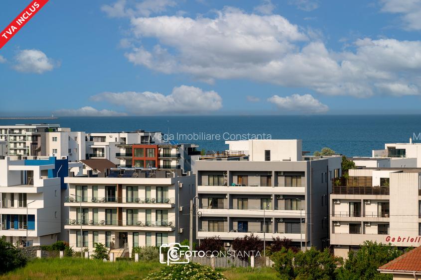 ✅Ultimele 3: Studio Mamaia Nord · 51.900€ TVA inclus | zona Lidl - noul Kaufland - 13