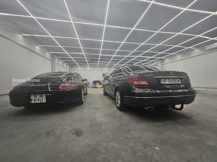 Teren Intravilan Otopeni DN 1 5.000mp | Detailing Auto | Rent a Car | Parking