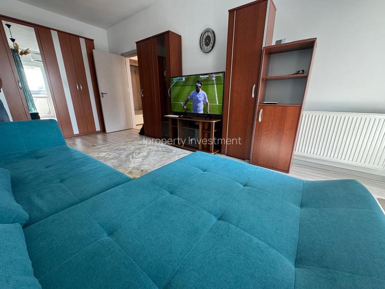 Apartament 2 camere cu centrala si parcare in zona Mihai Bravu - 4