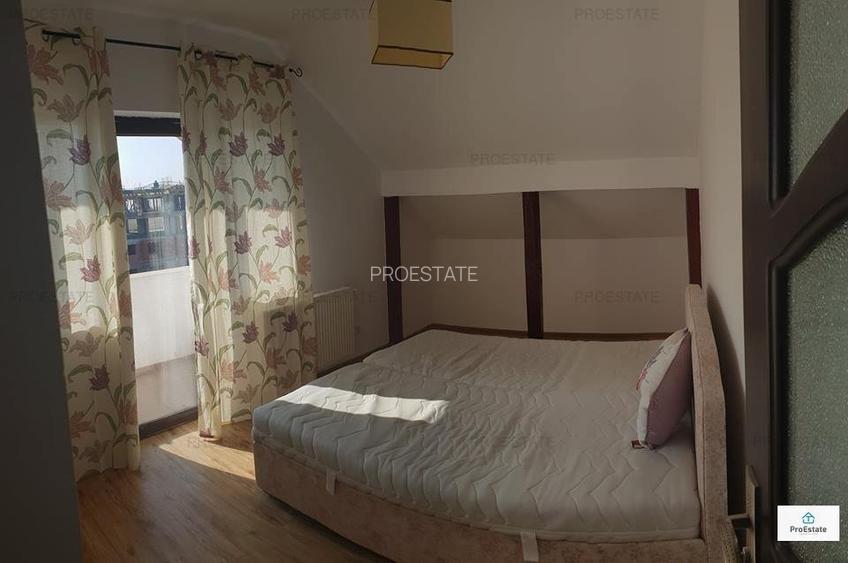 Apartament 2 camere decomandat mobilat utilat complet str. Postalionului - 4