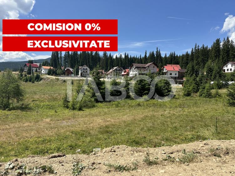 Cabana spatioasa la 5 km de Partia Sureanu complet mobilata si utilata