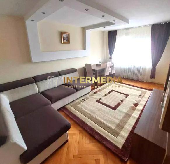 Apartament 3 camere Deco 75 mp TOLSTOI Et.2 Balcon 2 Bai Finisat Utilat Mobilat