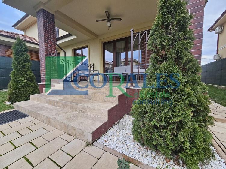 Duplex asimetric. 5 camere. Parcul Terra
