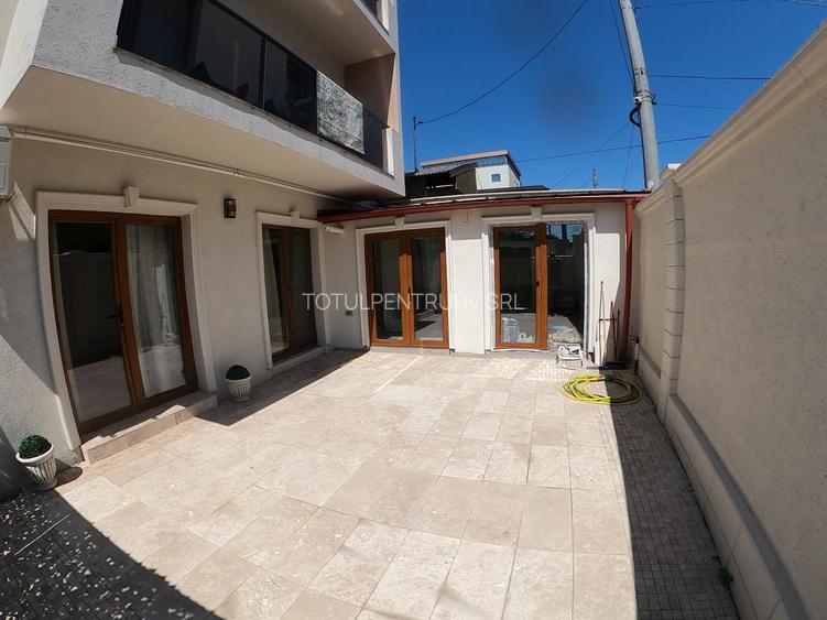 Apartament 3 camere cu centrala termica si curte proprie - 7