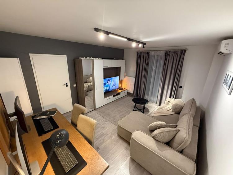 Apartament Exigent Plaza Residence Faza 2 - Parcare + Boxă
