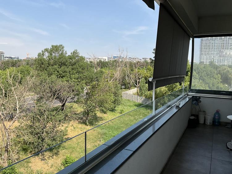 4 Camere 104 m.p | Parcare | Bloc Nou - Zona Parcul Tei
