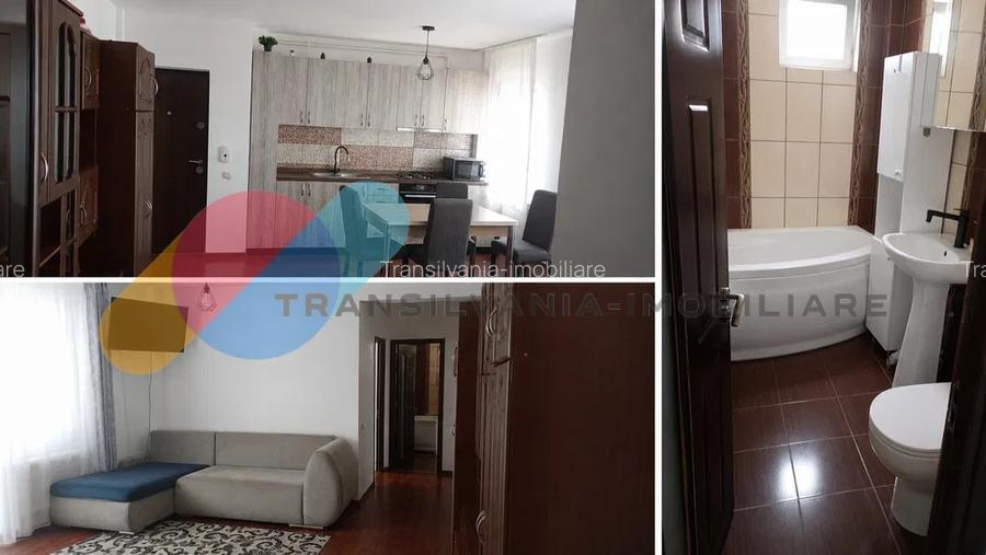 Apartament 2 camare, 54 mp, zona Penny-Apahida - 2