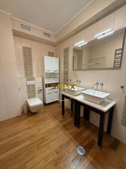 Nordului Herastrau Park, 4 room 222 sqm apartment, large terraces, pet friendly