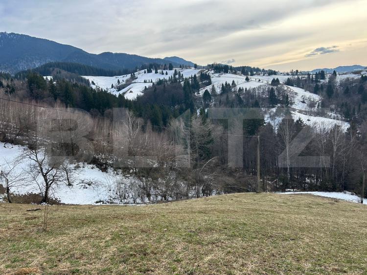 Teren de vanzare Sohodol, Bran