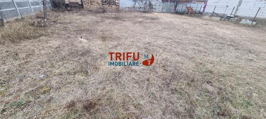 Teren Intravilan de Vânzare în Zona Orizont