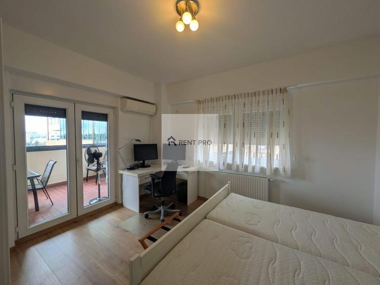 Apartament premium cu 3 camere de închiriat | 120 mp | Terasă |