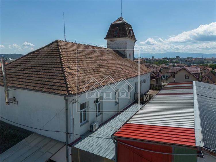 Spatiu industrial, 520 mp utili - Zona Turnisor